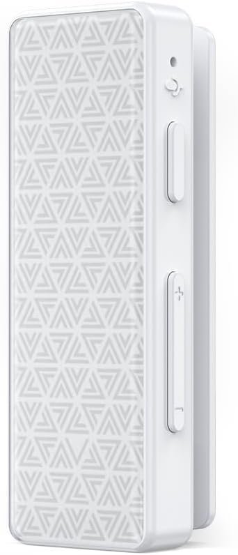 FiiO BTR11 Bluetooth 5.3 Receiver LDAC 3.5mm Wireless Audio Headphone Amplifier Adapter (White)