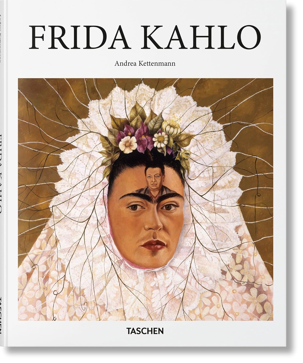 Frida Kahlo: 1907-1954: Pain and Passion