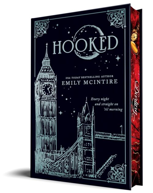 Hooked (Collector's Edition) (Never After, 1)