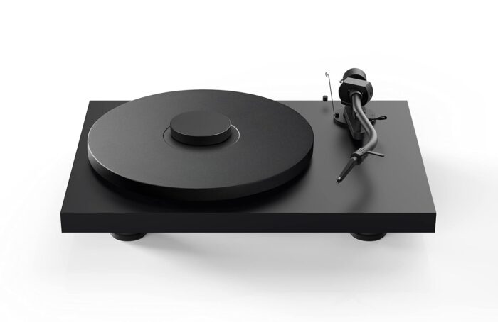 Pro-Ject Debut PRO S Turntable with Pick it S2 C Integrated Cartridge (Satin Black)