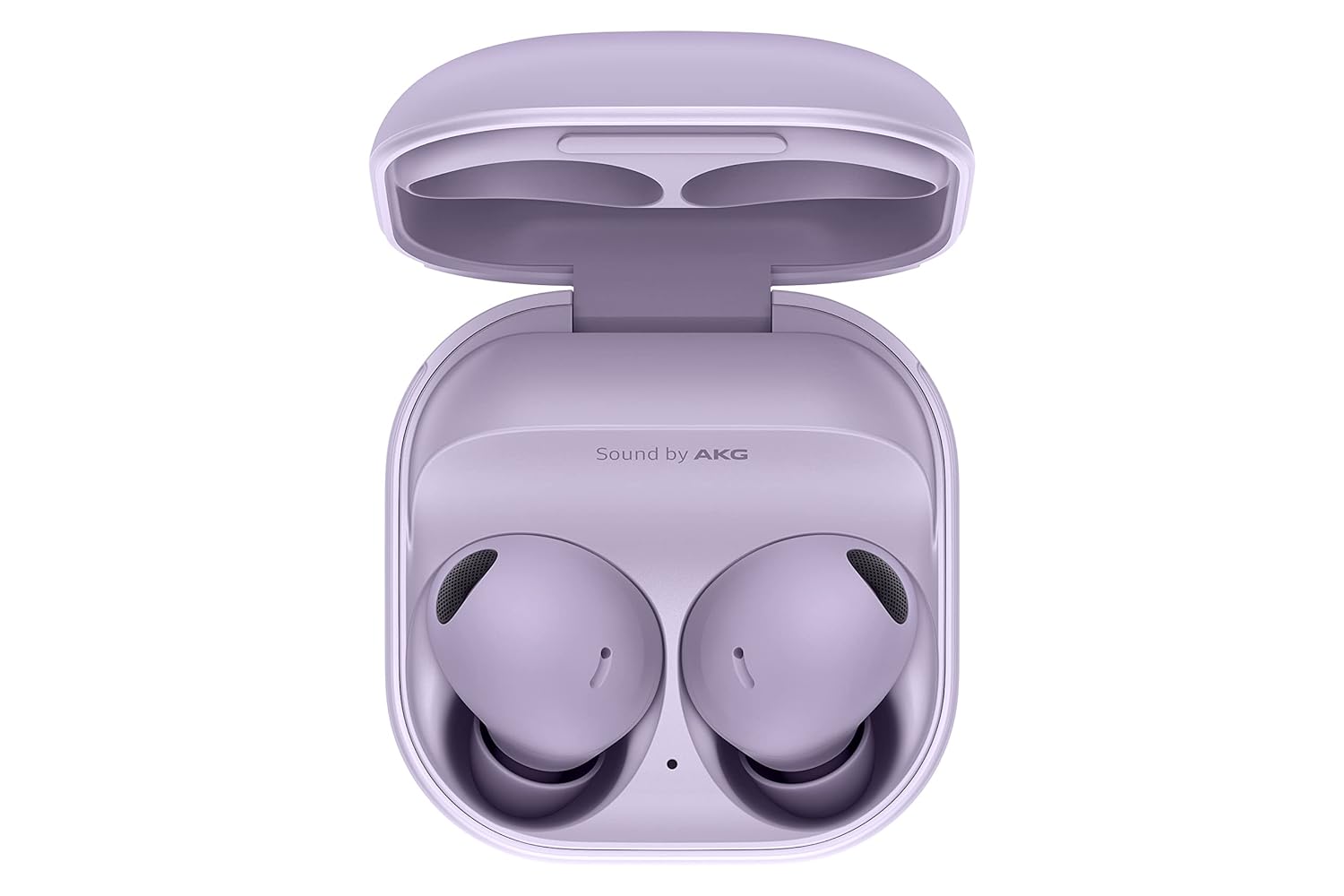 SAMSUNG Galaxy Buds 2 Pro True Wireless Bluetooth Earbuds, Noise Cancelling, Hi-Fi Sound, 360 Audio, Comfort Fit, HD Voice, IPX7 Water Resistant, Bora Purple [US Version, 1Yr…