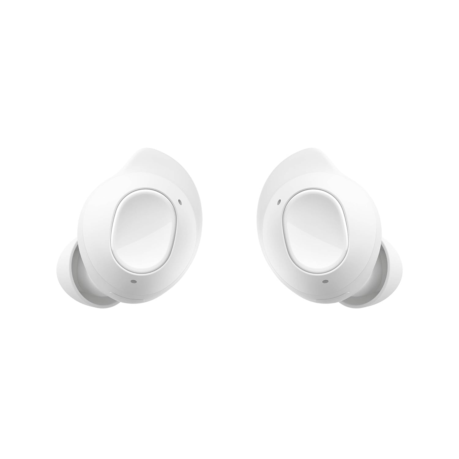 Samsung Galaxy Buds FE True Wireless Bluetooth Earbuds, Comfort and Secure in Ear Fit, Auto Switch Audio, Touch Control, Built-in Voice Assistant, White [US Version, 1Yr…