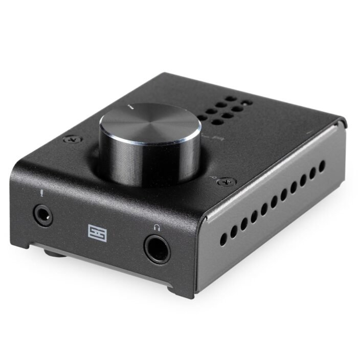 Schiit Fulla E Headphone DAC/Amp with Mic Input for Gaming and Communications