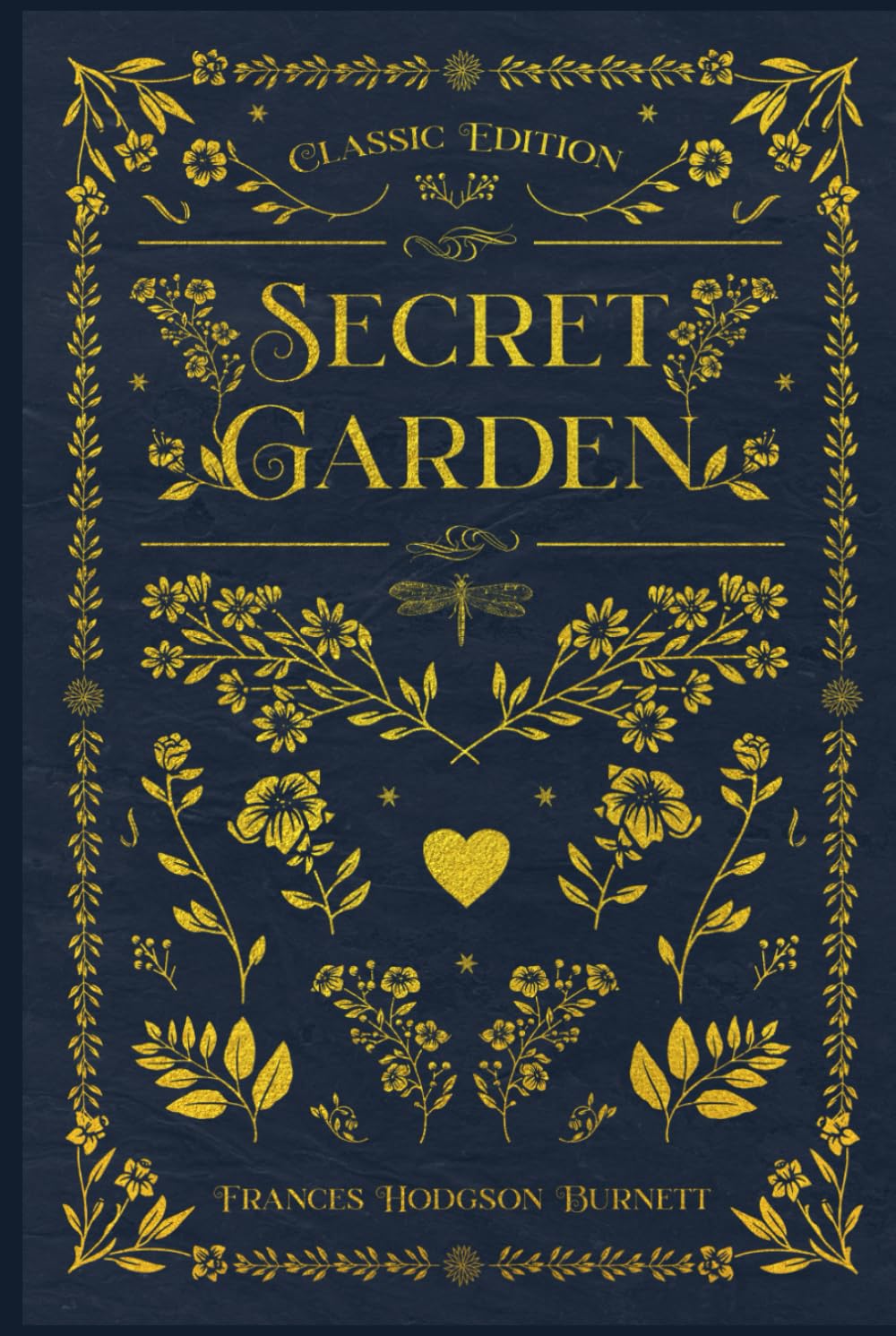 Secret Garden: With original illustrations – annotated