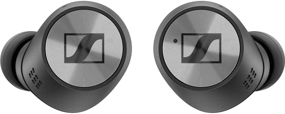 Sennheiser Consumer Audio Momentum True Wireless 2 – Bluetooth in-Ear Buds with Active Noise Cancellation, Smart Pause, Customizable Touch Control and 28-Hour Battery Life -…