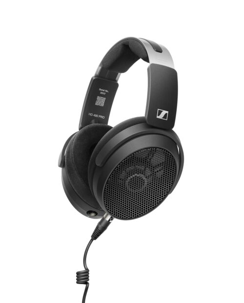 Sennheiser HD 490 PRO Open-Back Professional Headphone