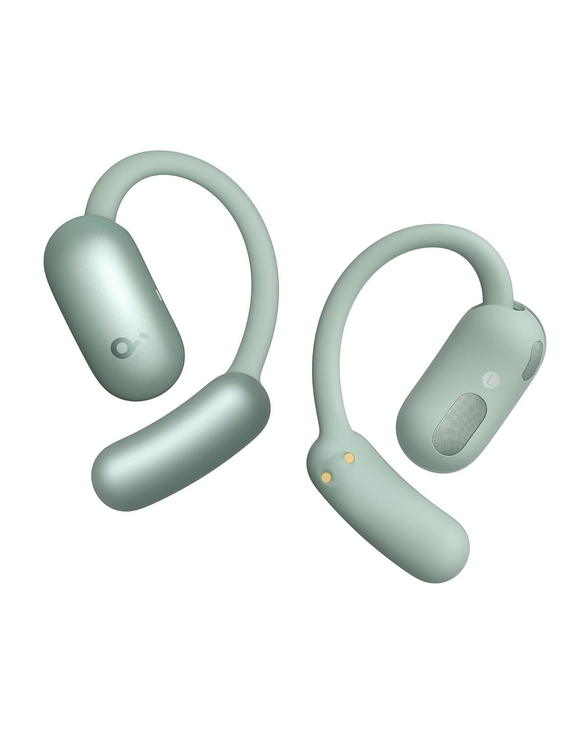 soundcore AeroFit 2 by Anker, Open-Ear Headphones, 4 Adjustable Positions for Every Ear Size, 2x Richer Bass, Hi-Res, 42H Playtime, IP55, AI Clear Calls,Wireless…