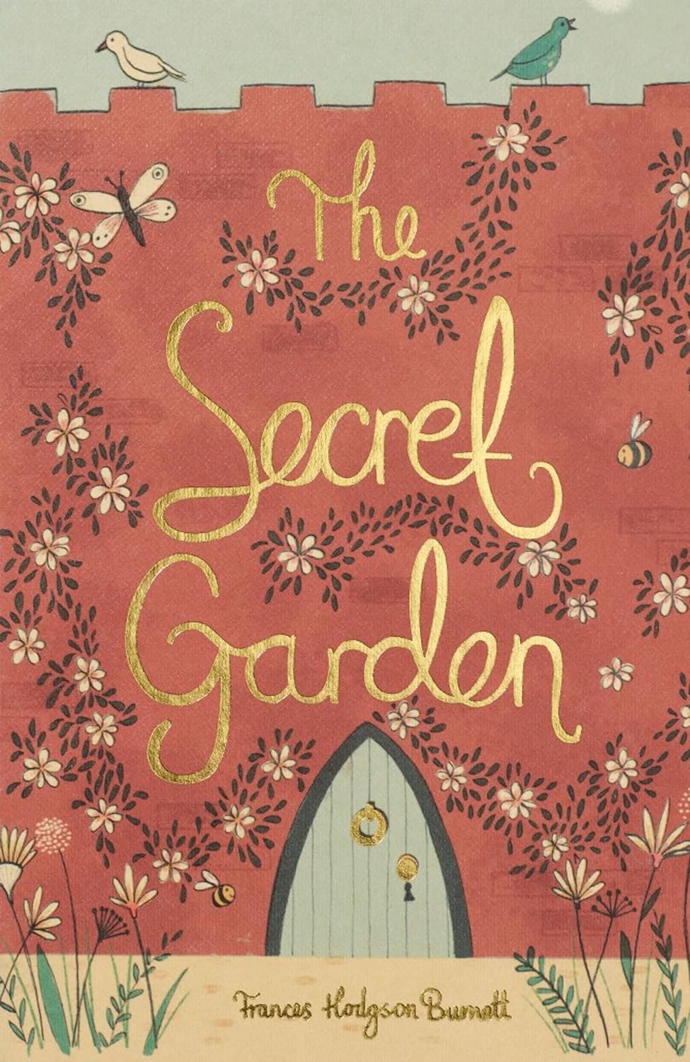 The Secret Garden (Wordsworth Collector’s Editions) (International Edition)