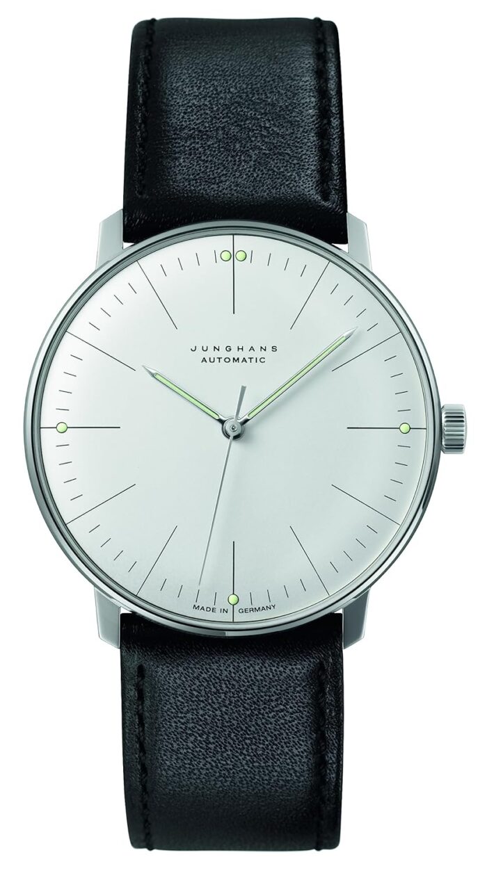 ユンハンス マックス・ビル オートマティック