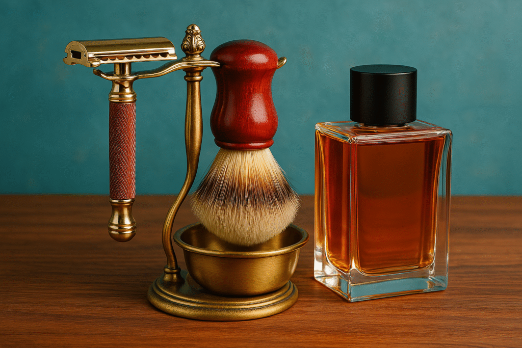 Men's shaving & grooming