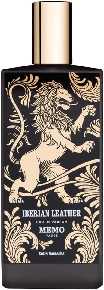 Memo Paris, Eau de Parfum Iberian Leather, 75ML