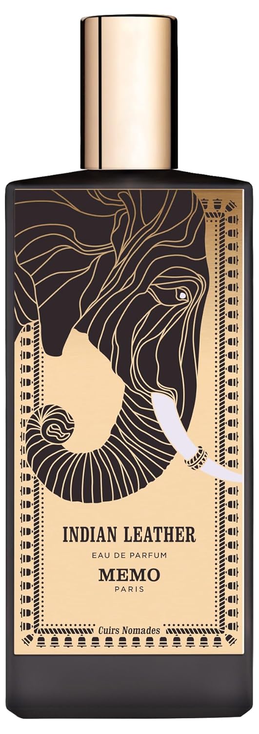 Memo Paris, Eau de Parfum Indian Leather, 75ML