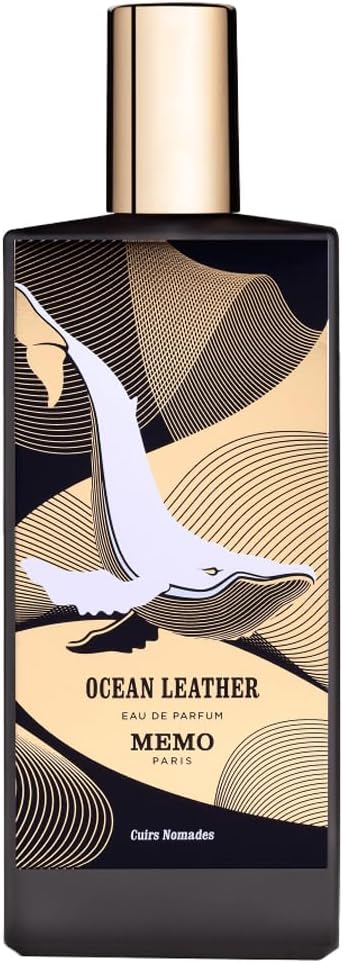 Memo Paris, Eau de Parfum Ocean Leather, 75ML
