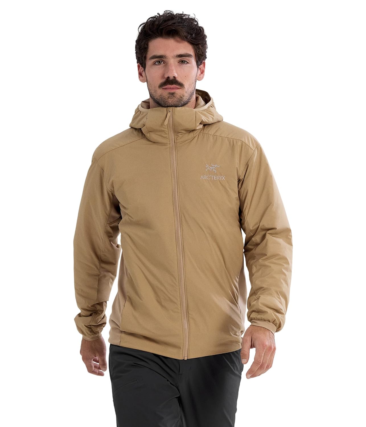 Arc’teryx Atom Hoody Men’s – Redesign | Lightweight Insulated Jacket for Men with Hood | Moisture and Wind Resistance
