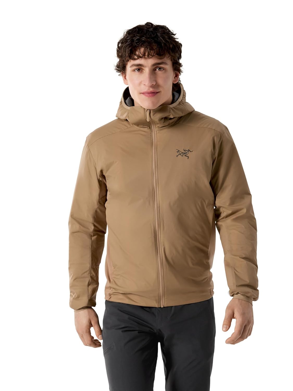 Arc’teryx Atom Hoody Men’s – Redesign | Lightweight Insulated Jacket for Men with Hood | Moisture and Wind Resistance