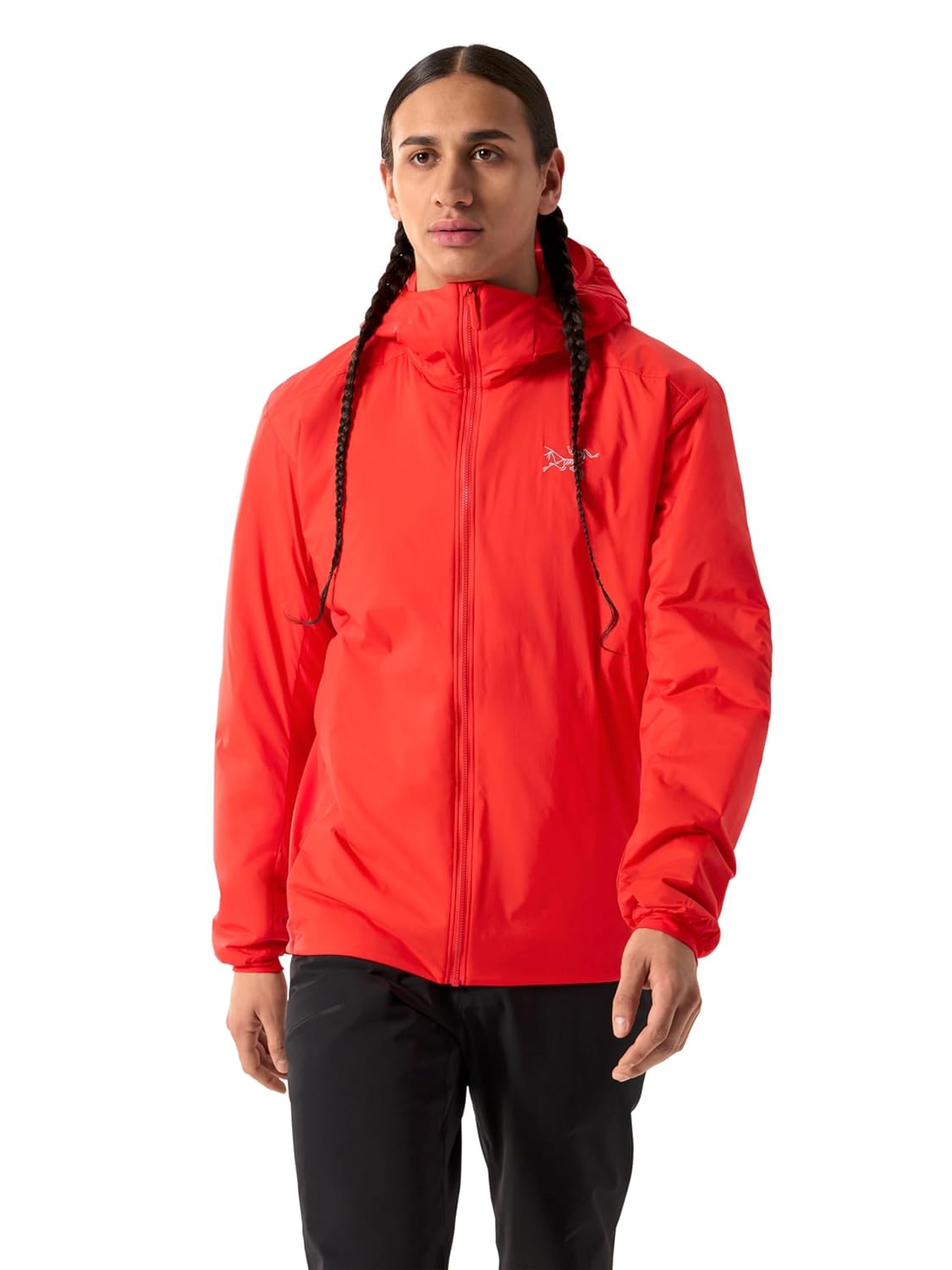 Arc’teryx Atom Hoody Men’s – Redesign | Lightweight Insulated Jacket for Men with Hood | Moisture and Wind Resistance