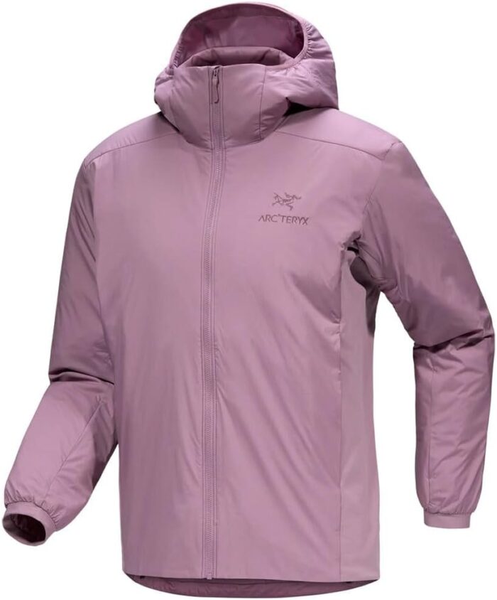 Arc'teryx Atom Hoody Men's - Redesign | Lightweight Insulated Jacket for Men with Hood | Moisture and Wind Resistance