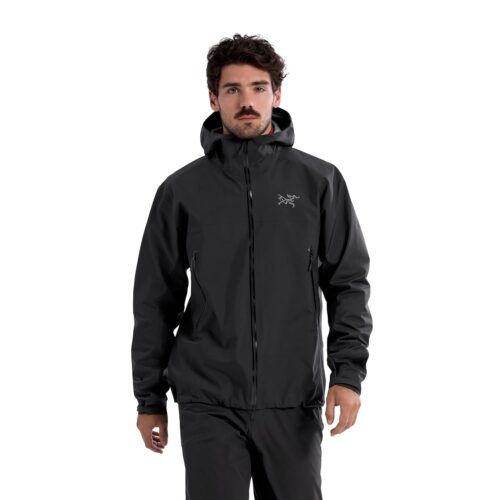 Arc'teryx Beta Jacket Men's | Gore-Tex ePE Shell, Maximum Versatility Waterproof Hiking and Rain Jacket