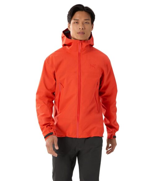 Arc'teryx Beta Jacket Men's | Gore-Tex ePE Shell, Maximum Versatility Waterproof Hiking and Rain Jacket