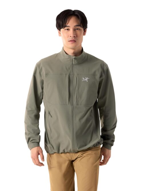 Arc'teryx Gamma Jacket Men's | Durable Breathable Weather-Resistant Hiking Jacket - Redesign