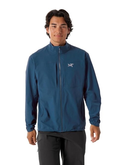 Arc'teryx Gamma Jacket Men's | Durable Breathable Weather-Resistant Hiking Jacket - Redesign