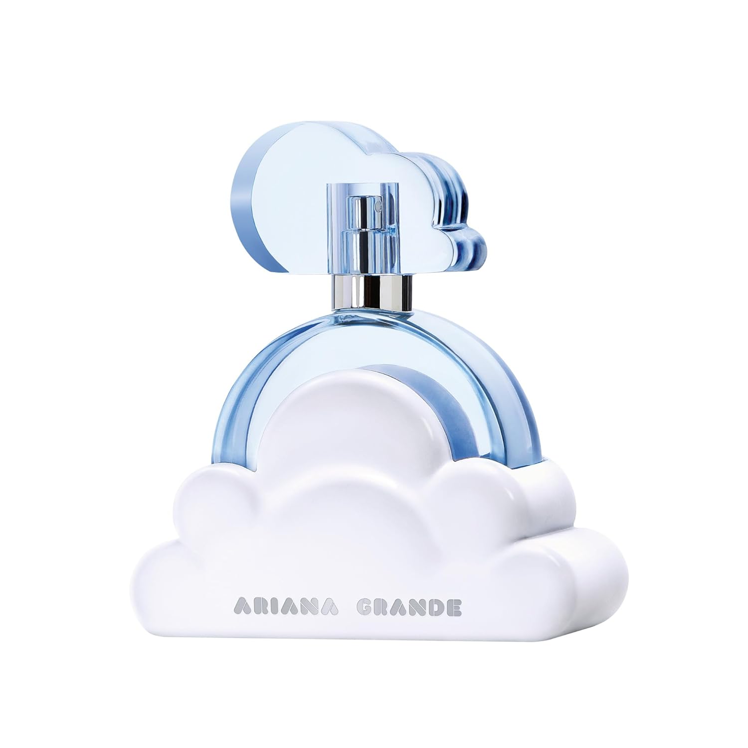 Ariana Grande Cloud Eau De Parfum – Warm Gourmand Fragrance for Women – Women’s Perfume with Notes of Lavender, Coconut, Vanilla & Pear