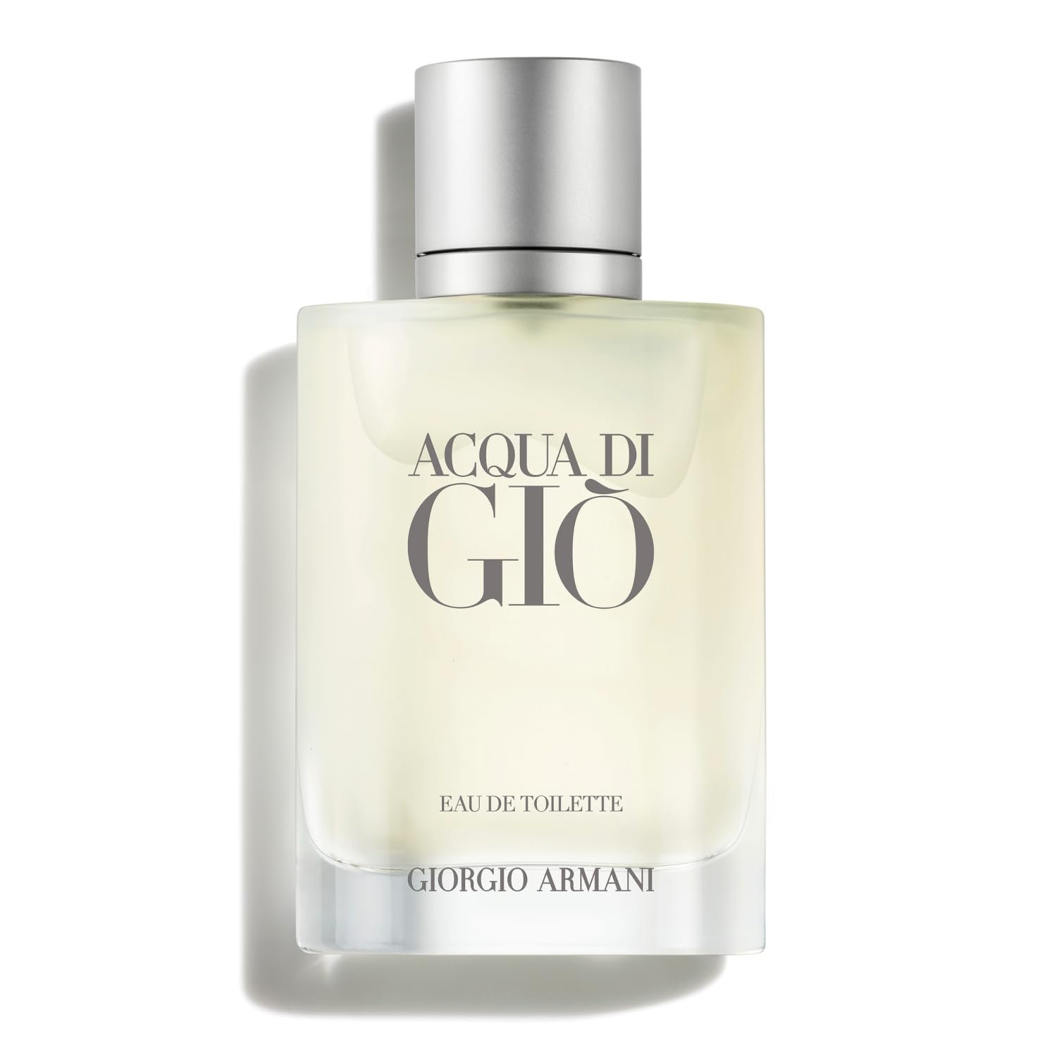 Armani Beauty – Acqua di Giò – Eau de Toilette – Cologne for Men – Long Lasting Fragrance with Bergamot notes, Jasmine, White Musks, Patchouli & Cedarwood