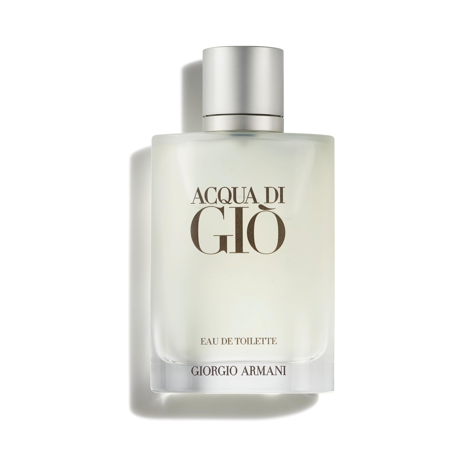 Armani Beauty – Acqua di Giò – Eau de Toilette – Cologne for Men – Long Lasting Fragrance with Bergamot notes, Jasmine, White Musks, Patchouli & Cedarwood