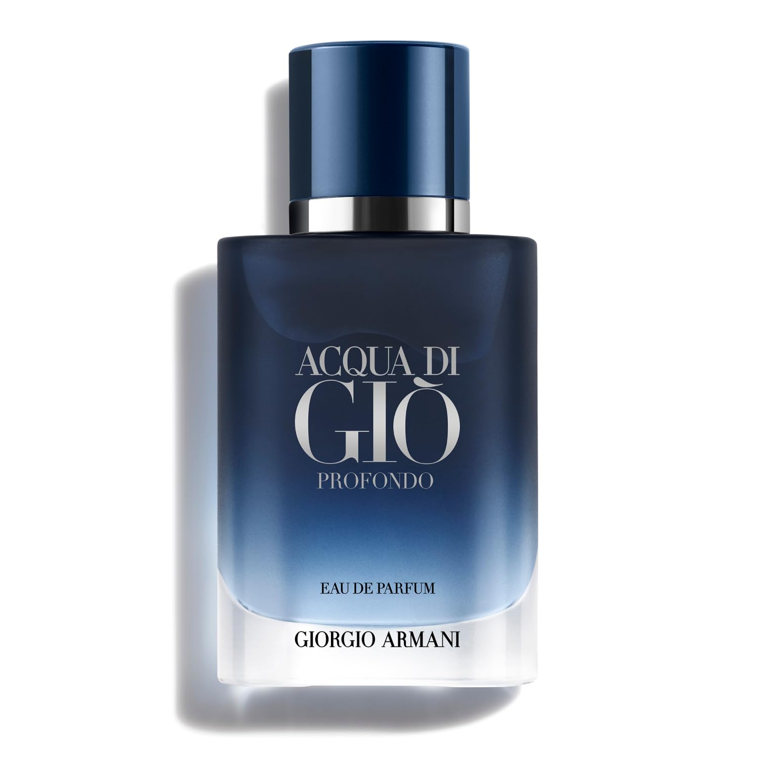 Armani Beauty – Acqua di Giò Profondo – Eau de Parfum – Cologne for Men – Fresh & Aromatic Men’s Fragrance – Mandarin, Lavender, Cedarwood Notes