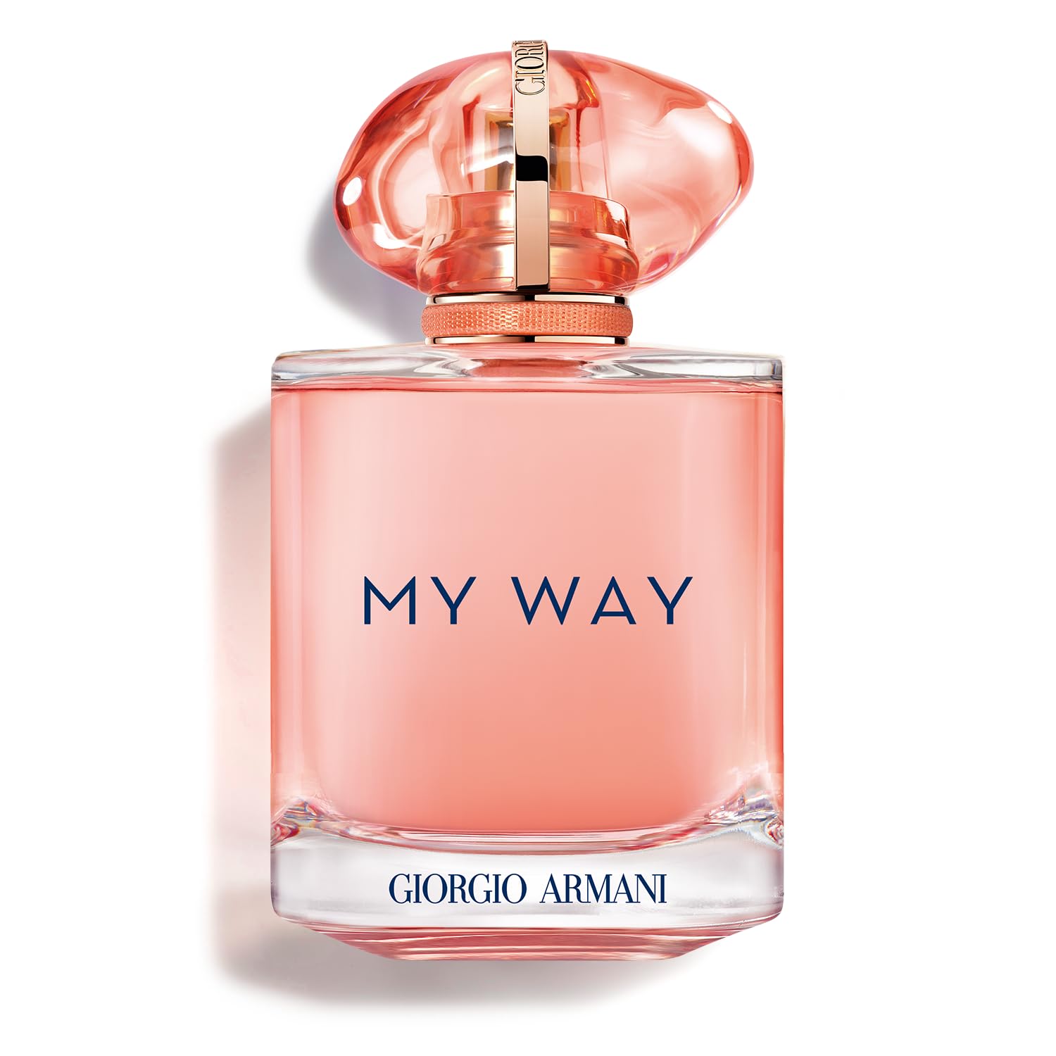 Armani Beauty- My Way Ylang – Eau de Parfum – Women’s Perfume – Floral Fruity Fragrance – Mango Accord, Coconut Water Accord, Ylang, and Vanilla Notes