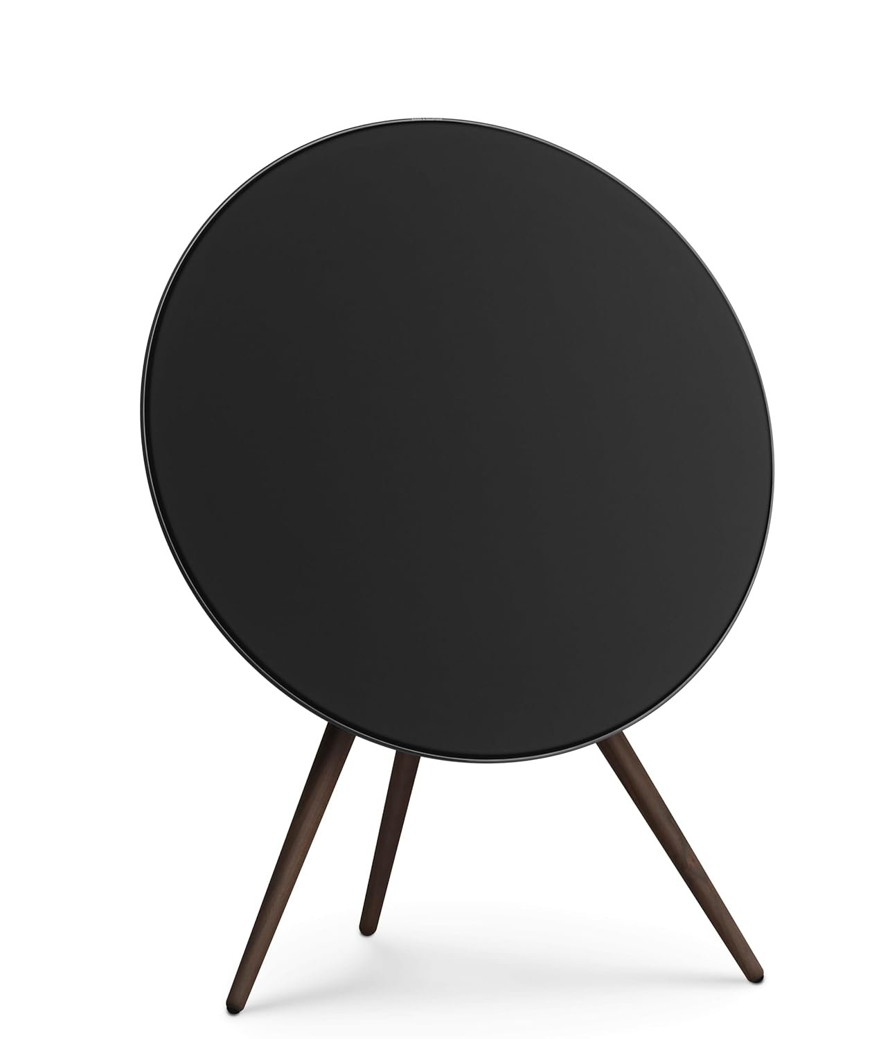 Bang & Olufsen Beosound A9 (5th Generation) – Iconic and Powerful Multiroom WiFi and Bluetooth Home Speaker with Active Room Compensation, Black Anthracite