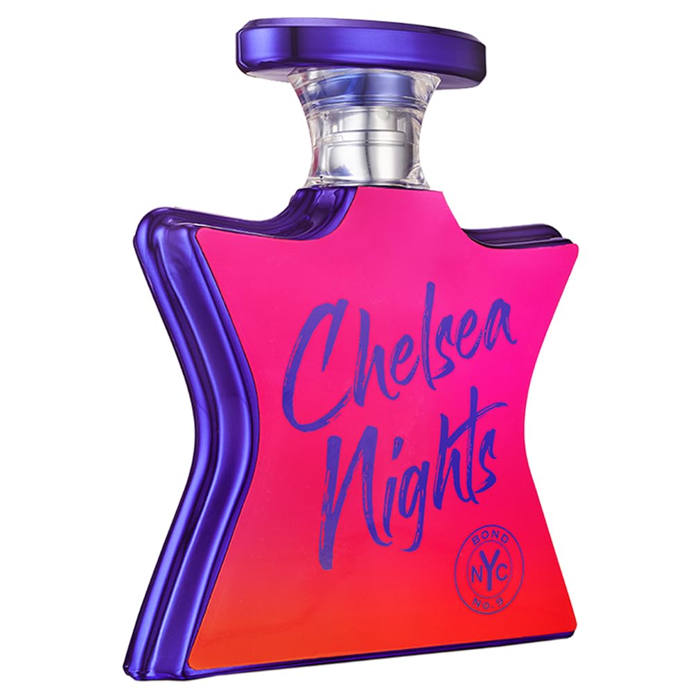 Bond No. 9 New York Chelsea Nights Women’s Eau de Parfum, 3.4 Fl Oz