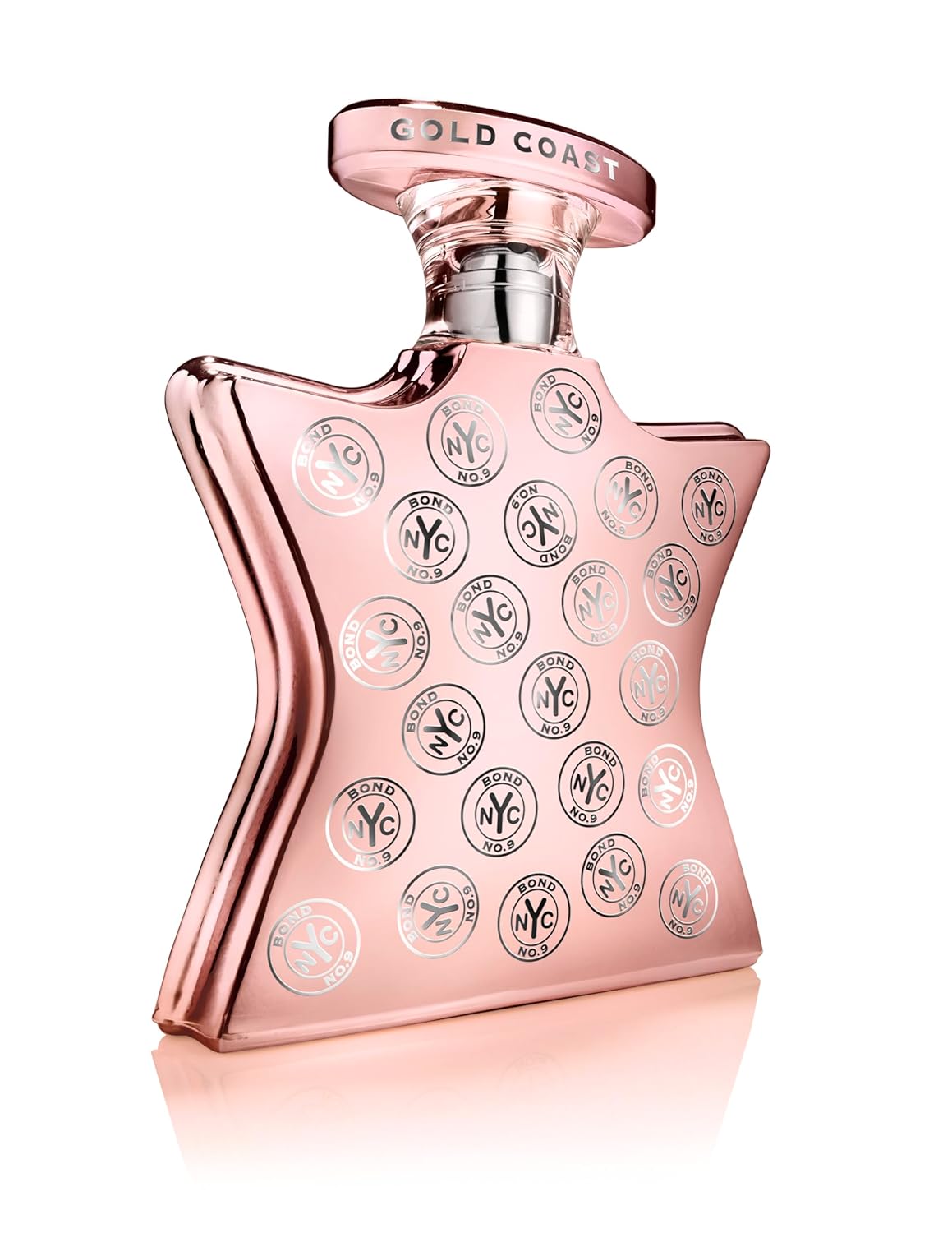 Bond No. 9 New York Gold Coast Women’s Eau de Parfum, 3.4 Fl Oz