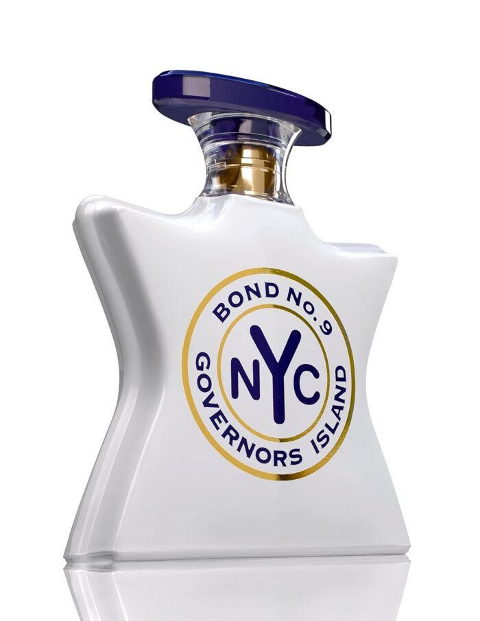 Bond No. 9 New York Governor's Island Unisex Eau de Parfum, 3.4 Fl Oz