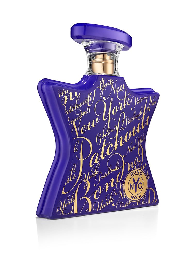 Bond No. 9 New York New York Patchouli Women’s Eau de Parfum, 3.4 Fl Oz