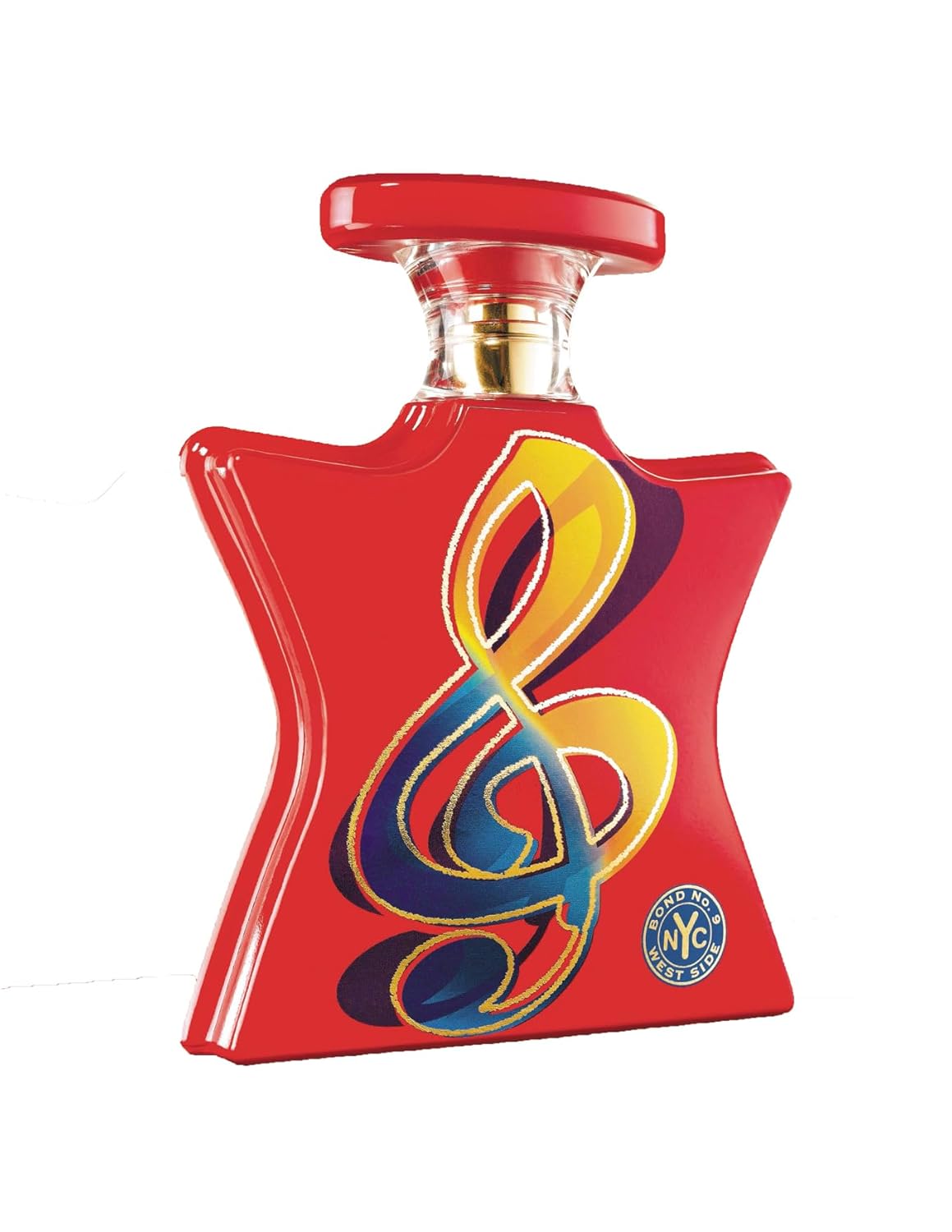 Bond No. 9 New York West Side Women’s Eau de Parfum, 3.4 Fl Oz