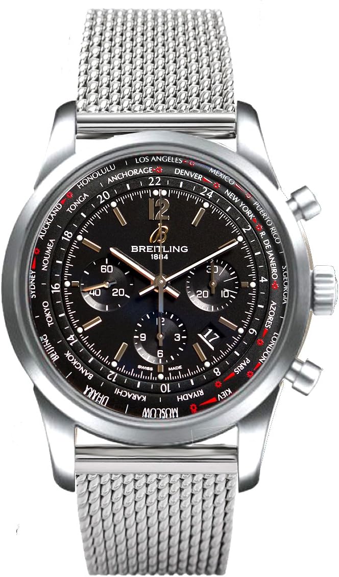 Breitling Transocean Unitime