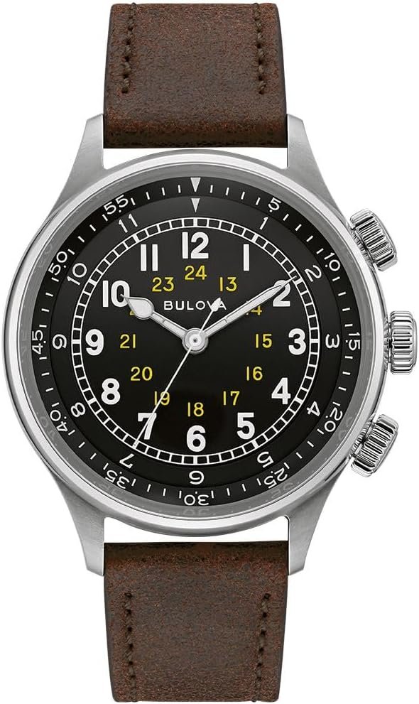 Bulova Archive Series: Military – 96A245
