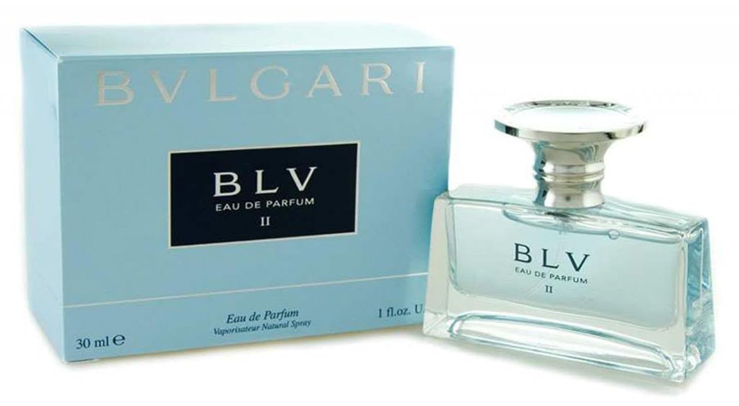 BVLGARI Blv II Eau De Parfum Spray 30ml/1oz