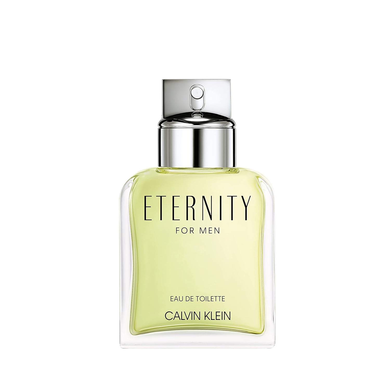 Calvin Klein Eternity Eau de Toilette – Fougère Men’s Cologne – With Notes of Mandarin, Sage, Cedarwood & Amber – Long Lasting Fragrance