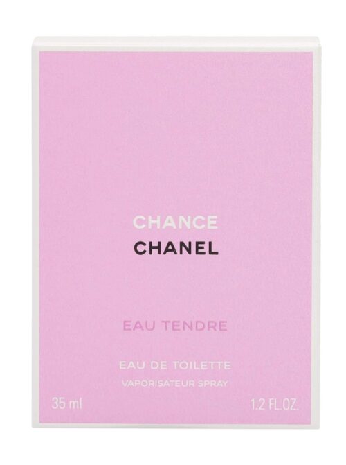 Chanel Chance Eau Tendre Eau de Toilette Spray 35ml/1.2 fl oz
