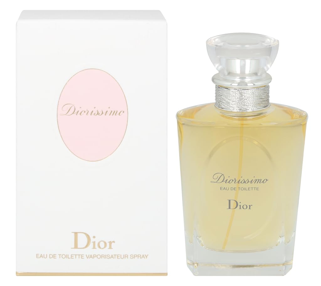 Christian Dior Diorissimo For Women. Eau De Toilette Spray 3.4 Oz