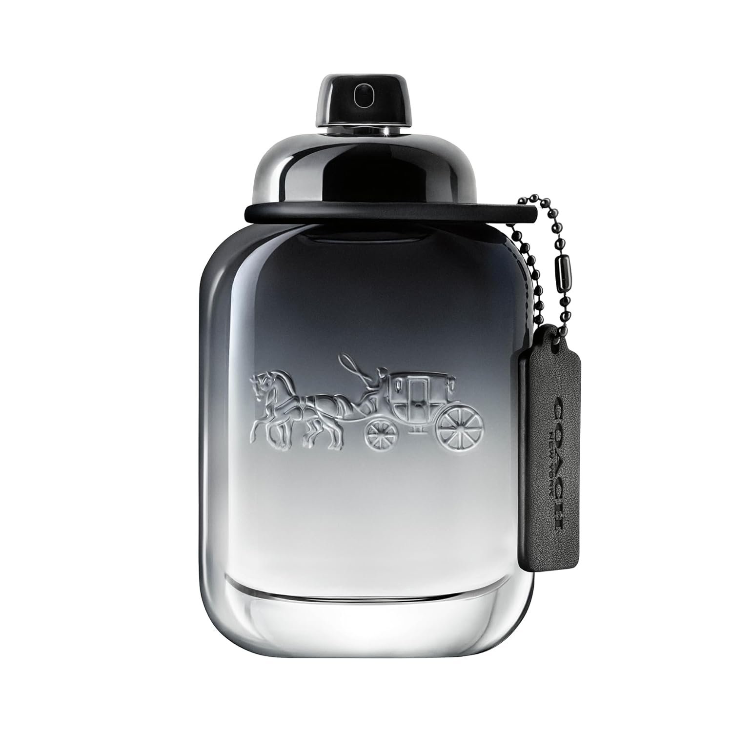 Coach for Men Eau de Toilette – Long Lasting Fragrance with notes of Pear Nashi, Cardamom & Vetiver – Fougere & Woody
