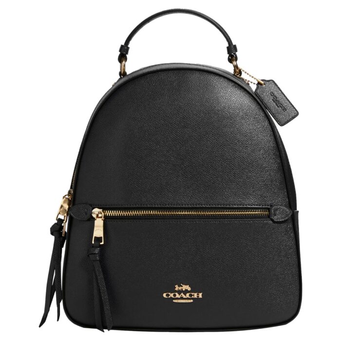 COACH Jordyn Backpack, Black