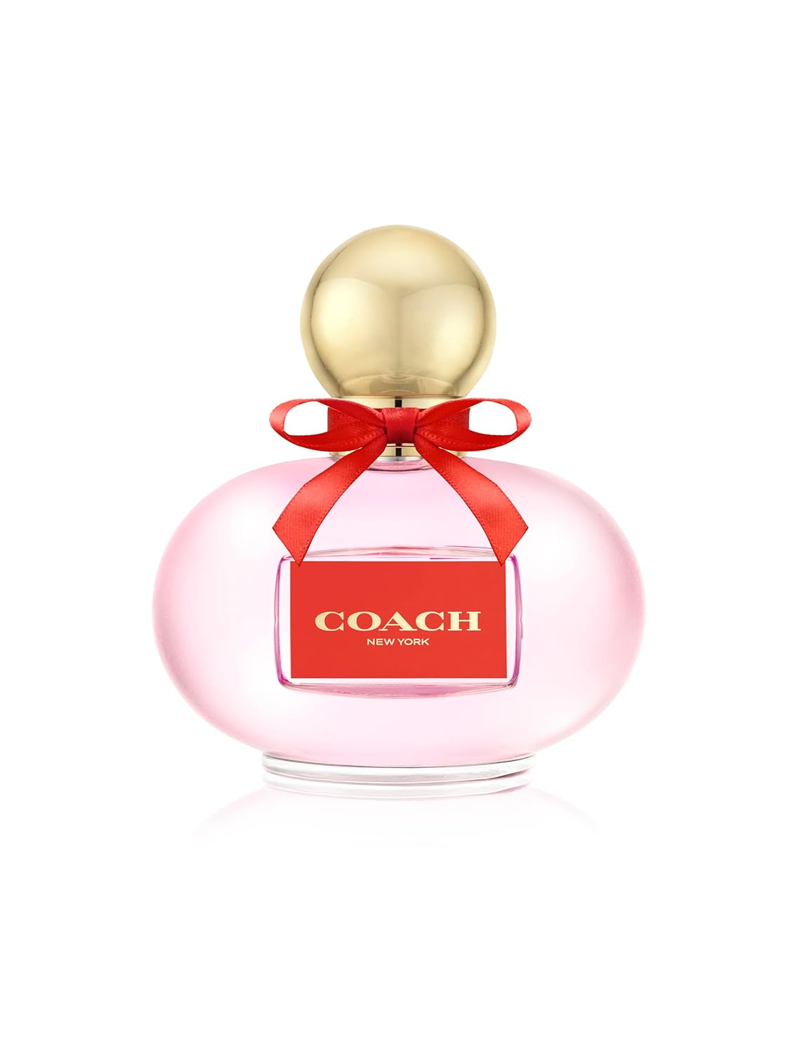Coach Poppy Eau de Parfum – Long Lasting Fragrance with notes of Mandarin, Gardenia & Sandalwood – Floral & Fruity