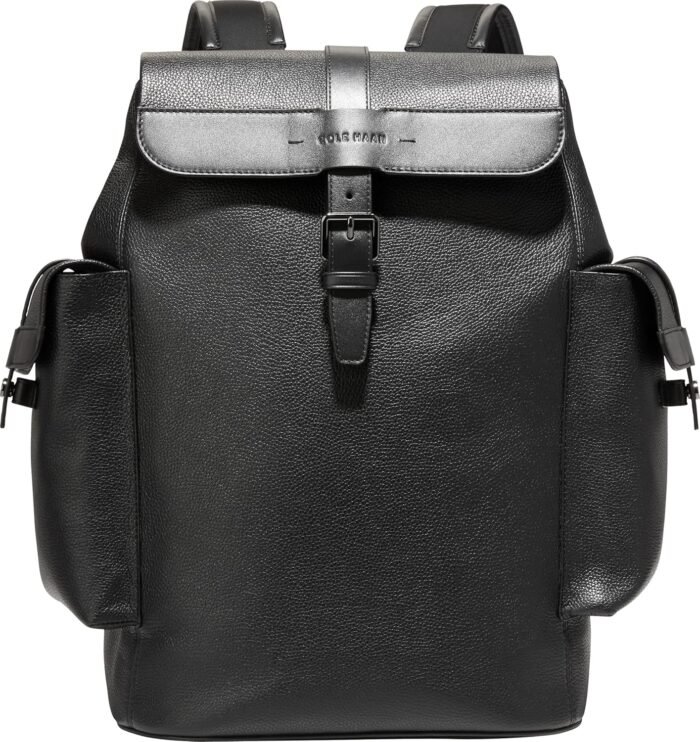 Cole Haan Triboro Rucksack, Black