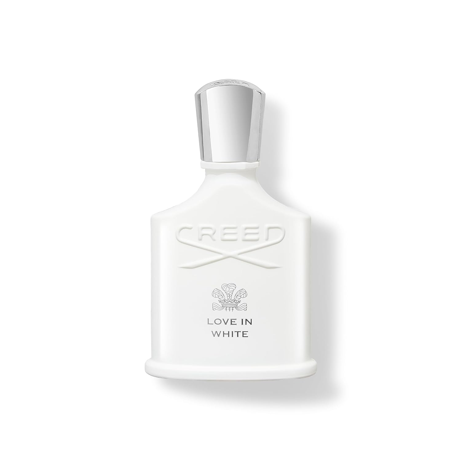 Creed Love in White, Luxury Perfume for Him & Her, Floral Fresh, Crisp & Green Fragrance
