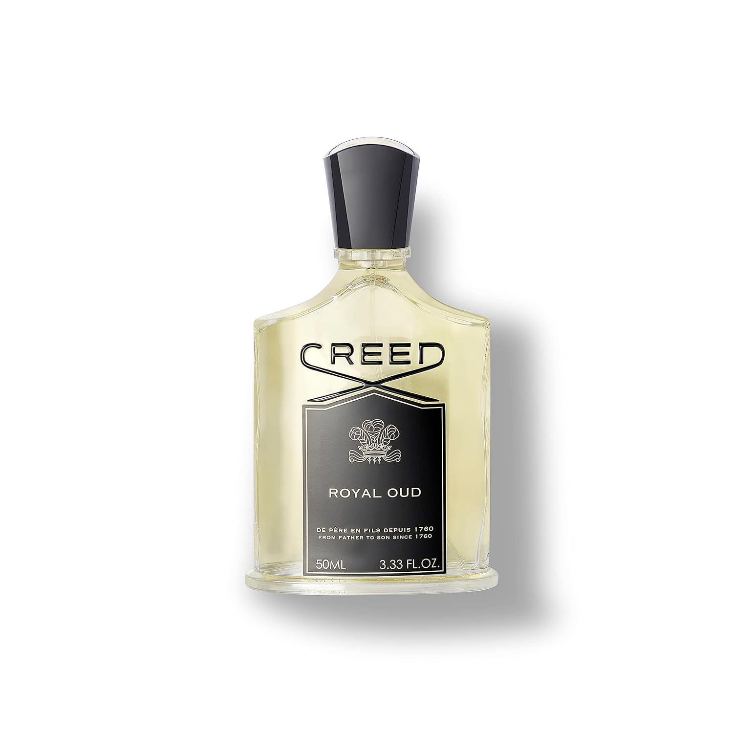 Creed Royal Oud, Men’s Luxury Cologne, Woody Rich, Spicy & Smoky Fragrance, 50ML / 1.7 Fl Oz