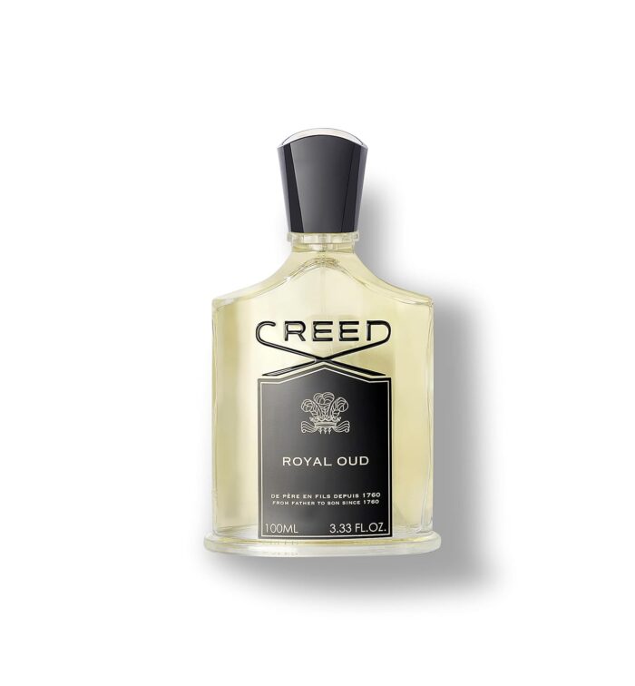Creed Royal Oud, Men's Luxury Cologne, Woody Rich, Spicy & Smoky Fragrance