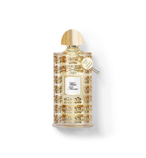 Creed Royale Exclusive, White Flowers, Women's Luxury Perfume, Floral Fresh, Fruity & Jasmine Fragrance, 75ML / 2.5 Fl Oz